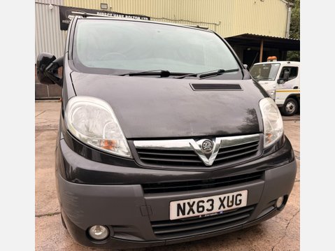 Vauxhall Vivaro 2.0 CDTi Sportive Panel Van 4dr Diesel Manual FWD L1 (202 g/km, 113 bhp) 3