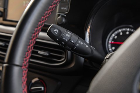 Hyundai i10 T-GDI N LINE 17