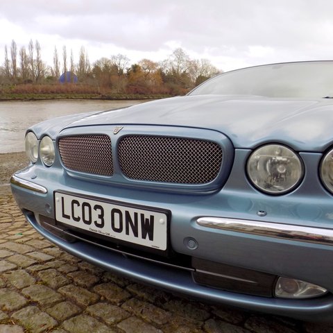Jaguar XJR 4.2 V8 Supercharged