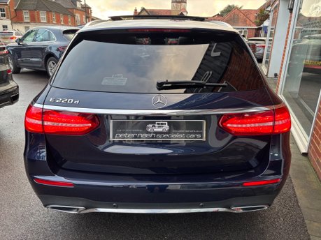 Mercedes-Benz E Class 2.0 E220d AMG Line (Premium Plus) Estate 5dr Diesel G-Tronic+ Euro 6 (s/s) 14