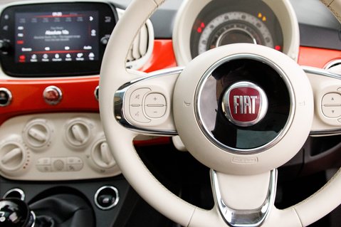 Fiat 500 DOLCEVITA MHEV 19