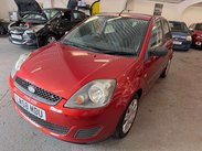 Ford Fiesta 1.25 Style Climate Hatchback 5dr Petrol Manual (142 g/km, 74 bhp) 4