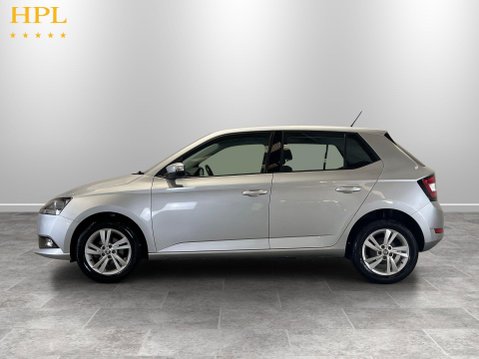 Skoda Fabia 1.0 SE Hatchback 5dr Petrol Manual Euro 6 (s/s) (60 ps) 4