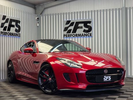 Jaguar F-Type 3.0 V6 S Coupe 2dr Petrol Auto Euro 5 (s/s) (380 ps) 43