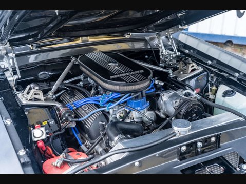 Ford Mustang Shelby GT350 Restomod 26