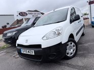 Peugeot Partner FULLY ELECTRIC - SE L1 AUTOMATIC 2