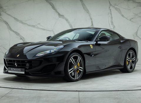 Ferrari Portofino 5