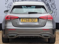 Mercedes-Benz A Class A 250 AMG LINE PREMIUM 8