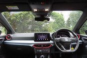SEAT Ibiza 1.0 TSI FR Sport Hatchback 5dr Petrol Manual Euro 6 (s/s) (95 ps) 7