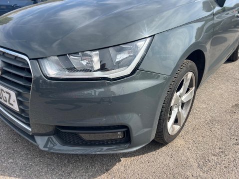 Audi A1 1.4 TFSI Sport Sportback S Tronic Euro 6 (s/s) 5dr 9