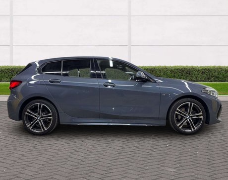 BMW 1 Series 1.5 118i M Sport Auto 5dr 2
