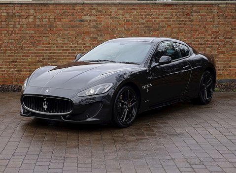 Maserati Granturismo Sport 4