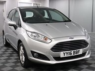 Ford Fiesta ZETEC 30