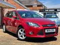 Ford Focus 1.0T EcoBoost Zetec Euro 5 (s/s) 5dr 1