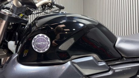 Zontes ZT ZT125 2022 ONLY 5K MOT SEPTEMBER 2027 SERVICED 125CC 27