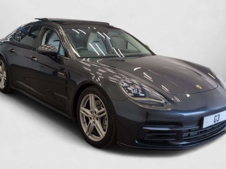 Porsche Panamera 2.9 Panamera 4 E-Hybrid Semi-Auto 4WD 5dr