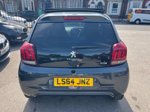 Peugeot 108 1.2 VTi PureTech Allure Top! Euro 5 5dr 5