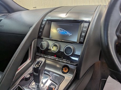 Jaguar F-Type 3.0 F-Type S V6 Auto 3dr 47
