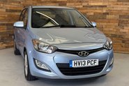 Hyundai i20 1.2 Active Hatchback 5dr Petrol Manual Euro 5 (85 bhp) 28