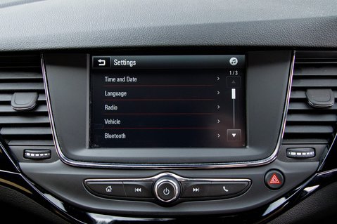 Vauxhall Astra SRI NAV S/S 27