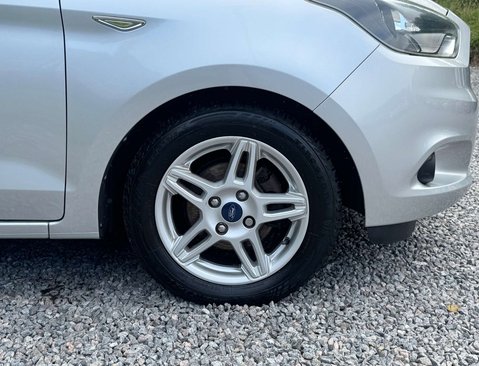 Ford Ka+ 1.2 Ka+ Zetec 5dr 14