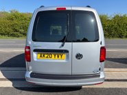 Volkswagen Caddy C20 102 ps Tdi Highline Panel Van - No VAT - Sat Nav 12