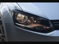 Volkswagen Polo 1.4 Match Edition Hatchback 5dr Petrol DSG Euro 5 (85 ps) 10