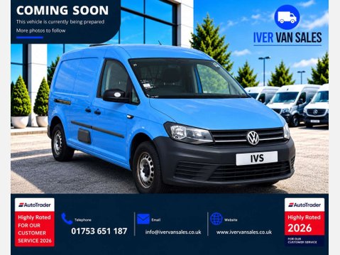 Volkswagen Caddy Maxi 2.0 TDI C20 BlueMotion Tech Startline LWB Euro 6 (s/s) 6dr 1
