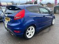 Ford Fiesta 1.6 Fiesta S1600 3dr 17