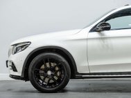 Mercedes-Benz GLC 2.1 GLC220d AMG Line (Premium Plus) Coupe 5dr Diesel G-Tronic 4MATIC Euro 6 25
