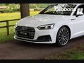 Audi A5 2.0 A5 Sportback TFSI S Line Quattro Semi-Auto 4WD 5dr 9