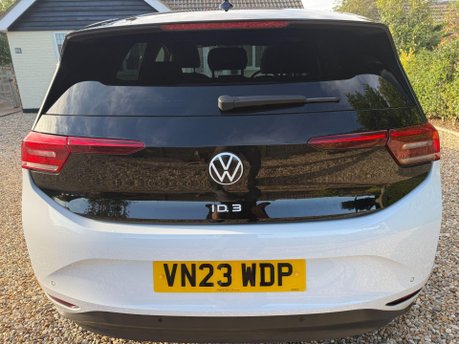 Volkswagen ID.3 Pro Performance 58kWh Family Auto 5dr 10