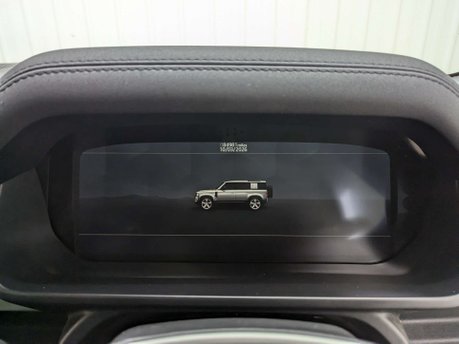 Land Rover Defender 3.0 Defender SE D MHEV Auto 4WD 5dr 76