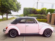 Volkswagen Beetle Karmann Convertible 64