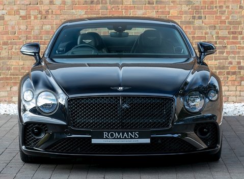 Bentley Continental GT 4