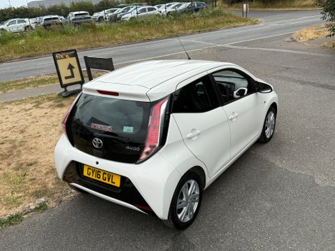 Toyota Aygo VVT-I X-PRESSION 34