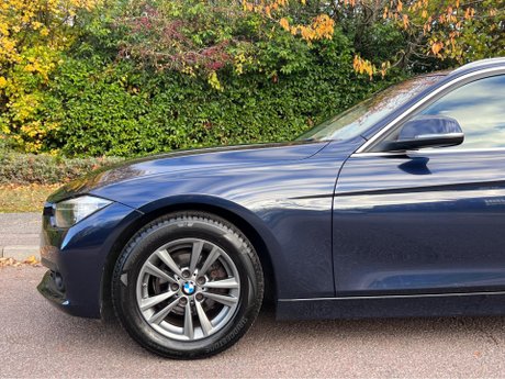 BMW 3 Series 2.0 320d ED Plus Touring Auto Euro 6 (s/s) 5dr 47