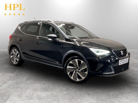 SEAT Arona 1.0 TSI FR Sport SUV 5dr Petrol Manual Euro 6 (s/s) (110 ps) Parking Sensor 1