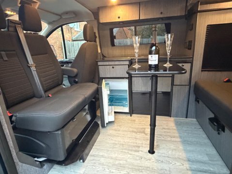Ford Transit Custom 29