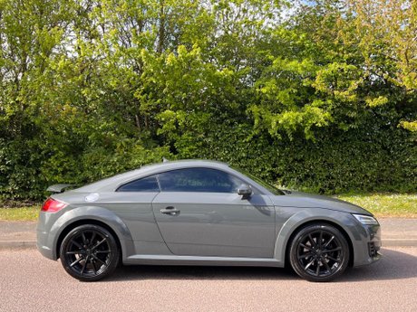Audi TT 1.8 TFSI Sport Euro 6 (s/s) 3dr 64