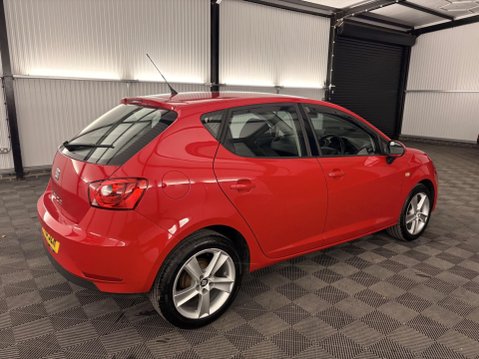 SEAT Ibiza 1.4 Toca Euro 5 5dr 49