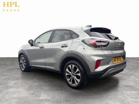 Ford Puma 1.0T EcoBoost MHEV Titanium SUV 5dr Petrol Hybrid DCT Euro 6 (s/s) (125 ps) 5