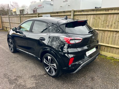 Ford Puma ST-LINE X 1.0 EcoBoost MHEV 5dr 6