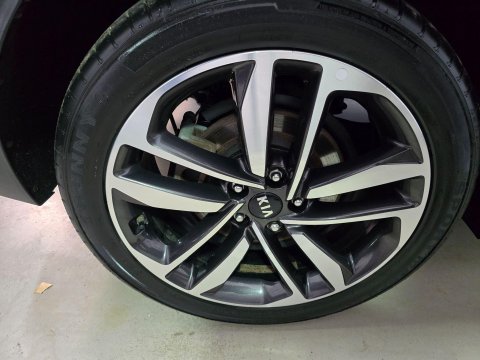 Kia Sportage CRDI 3 ISG MHEV 48