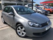 Volkswagen Golf MATCH 1.6 TDI 5 door hatchback 2 owners just 42,000m FSH+CAMBELT CHANGED 9