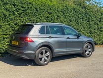 Volkswagen Tiguan (Sold) 2.0 TDI SEL SUV 5dr Diesel Manual 4Motion Euro 6 (s/s) (150 ps) 4