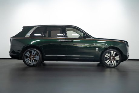 Rolls-Royce Cullinan 6.75 V12 SUV 5dr Petrol Auto 4WD Euro 6 (571 ps) 45