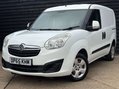 Vauxhall Combo 1.2 Combo 2000 L1H1 CDTi Sportive 6