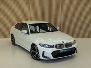 BMW 3 Series 2.0 320i M Sport Auto 4dr 5
