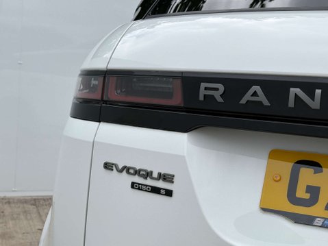 Land Rover Range Rover Evoque 2.0 Range Rover Evoque R-Dynamic S D Auto 4WD 5dr 34